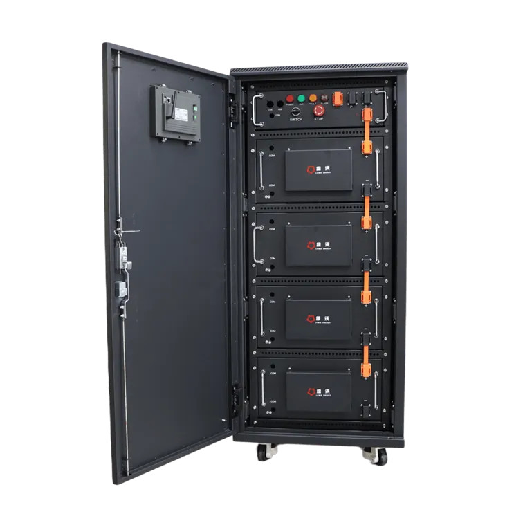 192V 100Ah High Voltage Energy Storage System